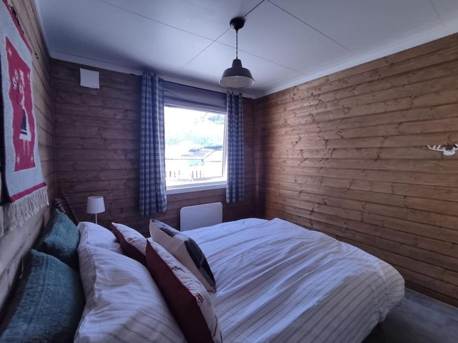 Norwegian House Maria Stua Apartment Mefjordvaer ภายนอก รูปภาพ