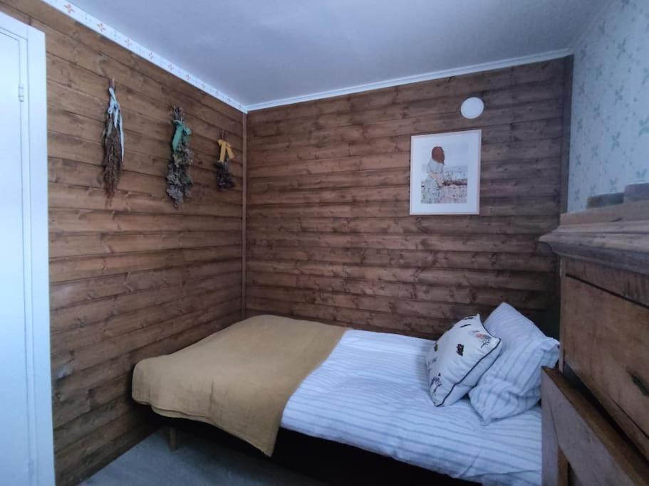 Norwegian House Maria Stua Apartment Mefjordvaer ภายนอก รูปภาพ